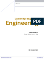 Cambridge English for Engineering Interm