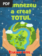 OT01 Dumnezeu a Creat TOTUL