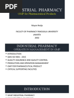 Industrial Pharmacy 2020-2