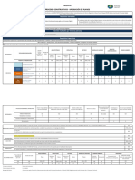 Requisitos para Aprobación de Planos Procesos Constructivos