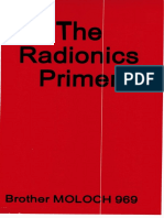 Radionic Primer
