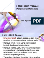 Ilmu Ukur Tanah Lengkap