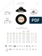 Ufo Lens: LIRA 100W - 150W - 200W CODE 4566