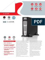 Catalogo Ups Riello SDU 5-10KVA-1