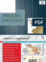 Peligro Locativo, Owens Martinez