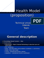 Public H Ealth Model (Proposition)
