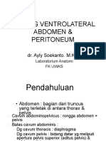 Situs Abdominis Dinding Abd Peritoneum 4