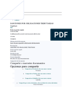 Opciones para Compartir: Compartir o Incrustar Documentos