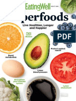 EatingWell Special Edition Superfoods 2019