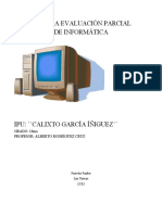 1ra Ep de Informática 10mo