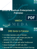 SME in Pakistan