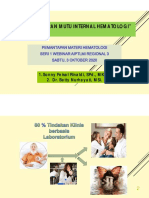 Penjaminan Mutu Pemeriksaan Hematologi - Seri 1 Web AIPTLMI-3 - 3 Oktober 2020-Kirim