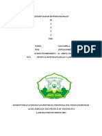 Resume Konsep Dasar Kewirausahaan (Salsabila)