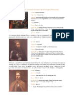 Cronologia 1º Dinastia de Portugal PDF