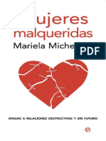 Mujeres Malqueridas de Mariale Michelena