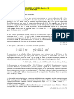 PROBLEMAS DE TERMODINÁMICA APLICADA