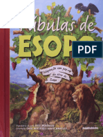 Fabulas de Esopo - Esopo