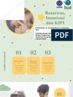 Tutorial Klinik-Rotavirus, Imunisasi, Dan KIPI