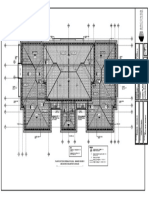 HS-18 Planta de Techo Drenaje Pluvial-Techo