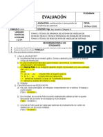 Examane de Modelado y Simulacion