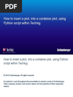 ANSA Python API Task Scripts Guide | PDF