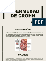 Enfermedad de Crohn