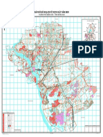 Bản đồ Kế hoạch sử dụng đất năm 2020
