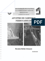 466001204 Apuntes de Caminos y Ferrocarriles PDF