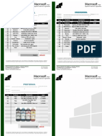 Proforma Macrosoft