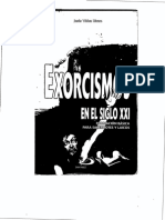 Jesús Yáñez Rivera - Exorcismos en el siglo XXI.