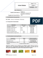 FT-018 Triple Q Jardinera