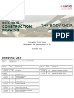 Construction Drawing-THE BODY SHOP-615190016-DI-A