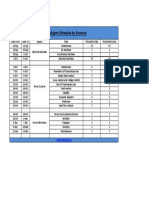Core Subjects Schedule by Kreatryx