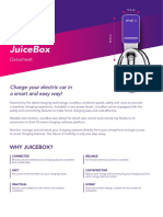 Juicebox: Charge Your Electric Car in A Smart and Easy Way!