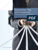 Governance, Risk, and Compliance: Driving Value Through Controls Monitoring
