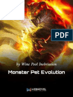 01.monster Pet Evolution Chapter 1 - Chapter 50