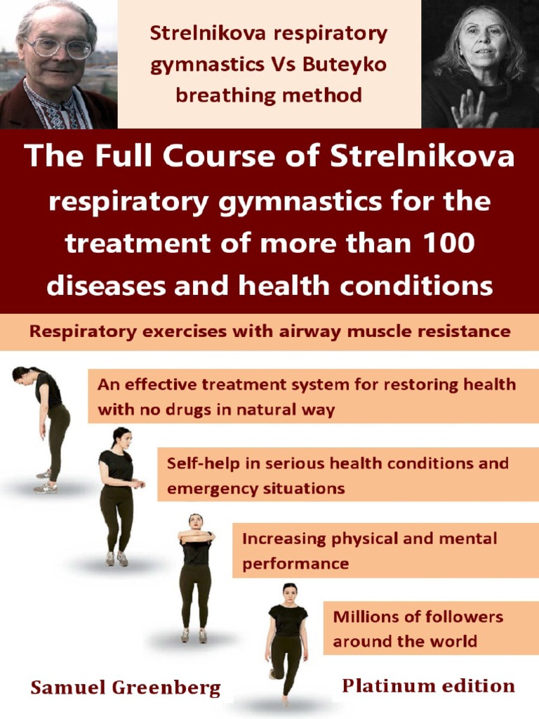 The Full Course of Strelnikova Respiratory Gymnastics for the Treatment ...