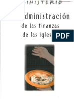 La Administracion de Las Finanzas-Ines