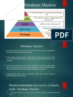 Abraham Maslow