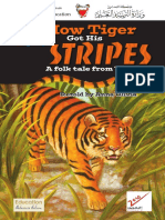 How Tiger Got His Stripes