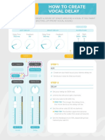 How to Create Vocal Delay
