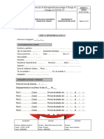 Cerco Epidemiologico