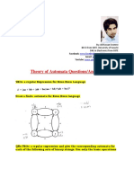 Questions & Answers by Ali Hassan Soomro