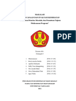 Kelompok 4 Penentuan Prioritas Masalah, dan Penentuan Tujuan Pelaksanaan Program