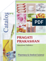 Text Book of Pharmacognosy