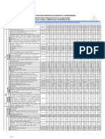 Horarios Agua Marzo2 021