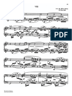 Rachmaninoff Etude Tableau Op33 No8