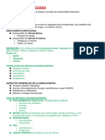 2.resumen Endocarditis Infecciosa