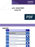 Lynx Jump Start 0.6