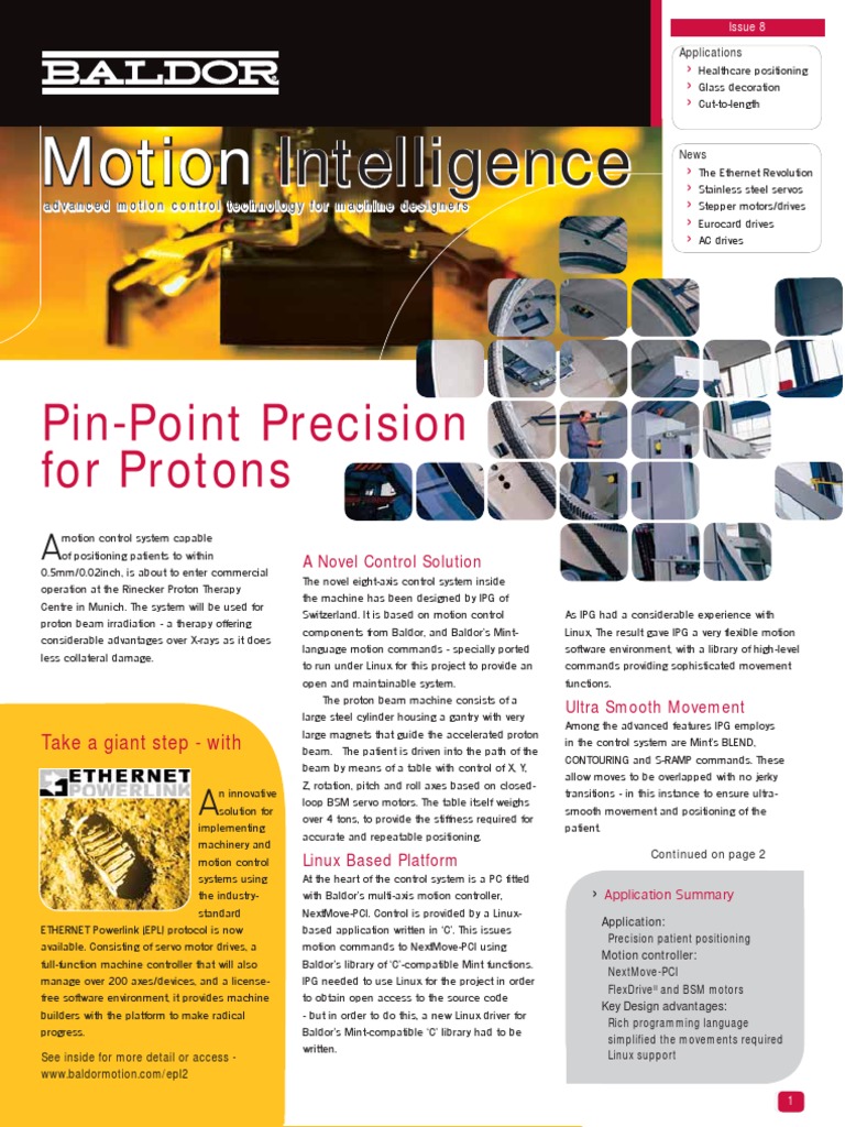Motion Intelligence Issue 8 | PDF